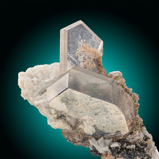 Catapleiite-Poudrette Quarry | Mont Saint Hilaire | Montérégie | Québec | Canada